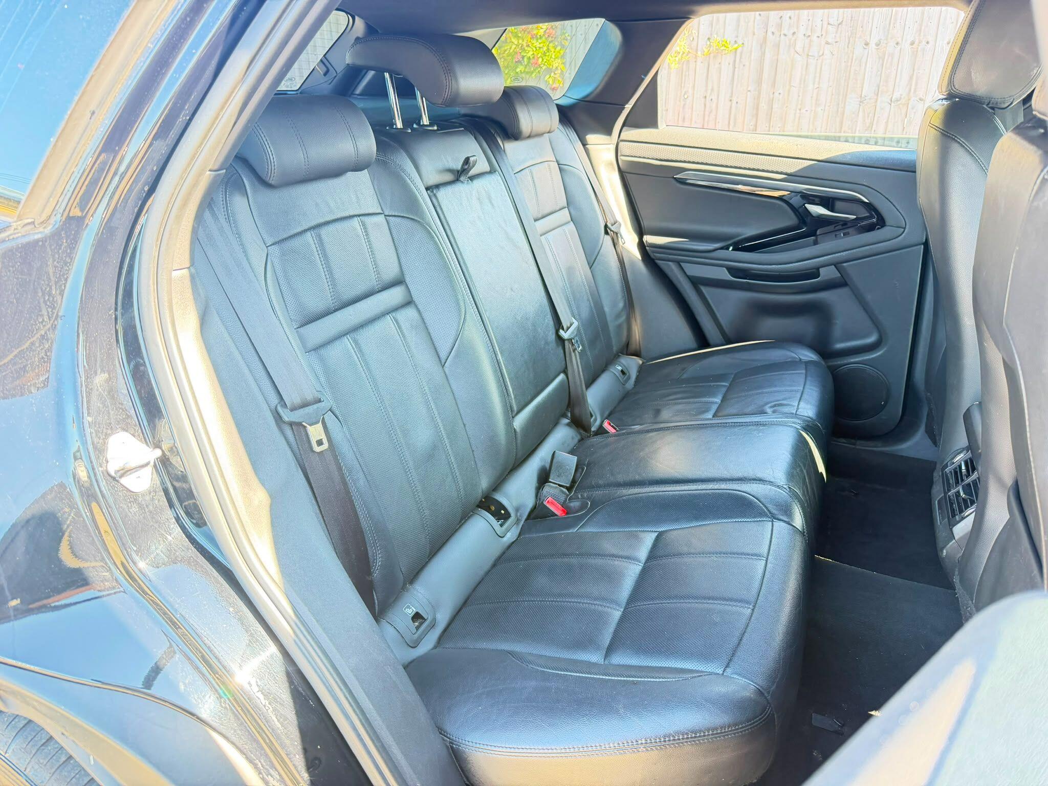 Land Rover Range Rover Evoque view 15