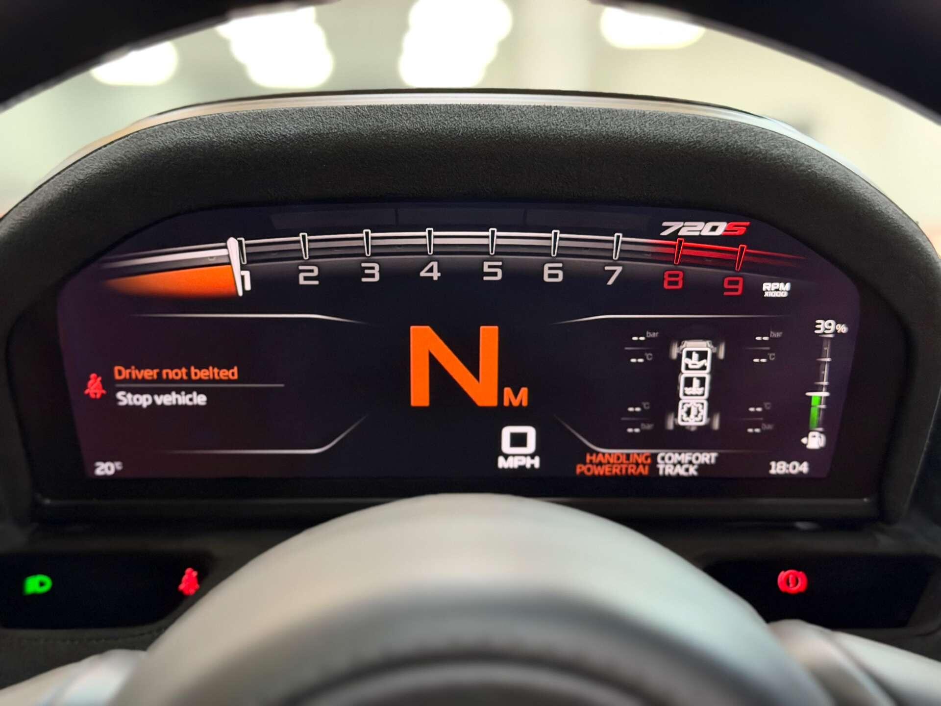 Mclaren 720s view 44