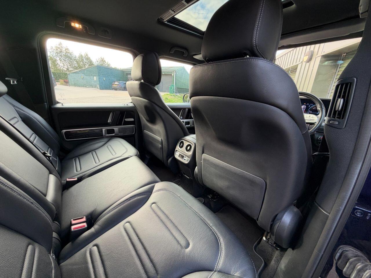 Mercedes-Benz G-Class view 42