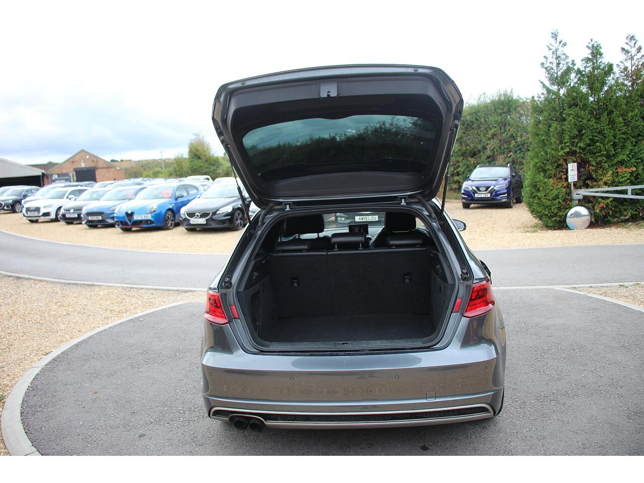 Audi A3 view 19