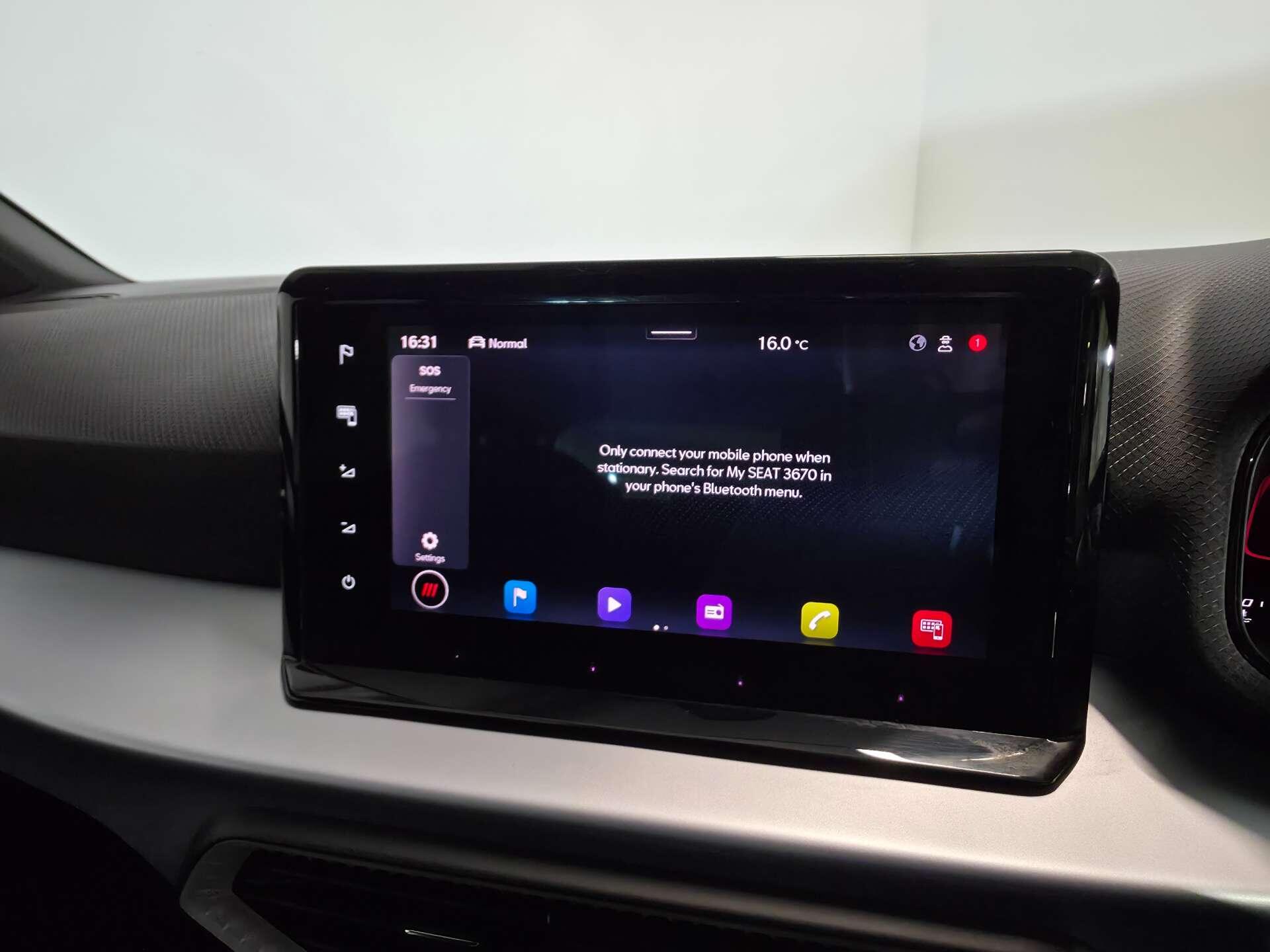 SEAT Arona view 40