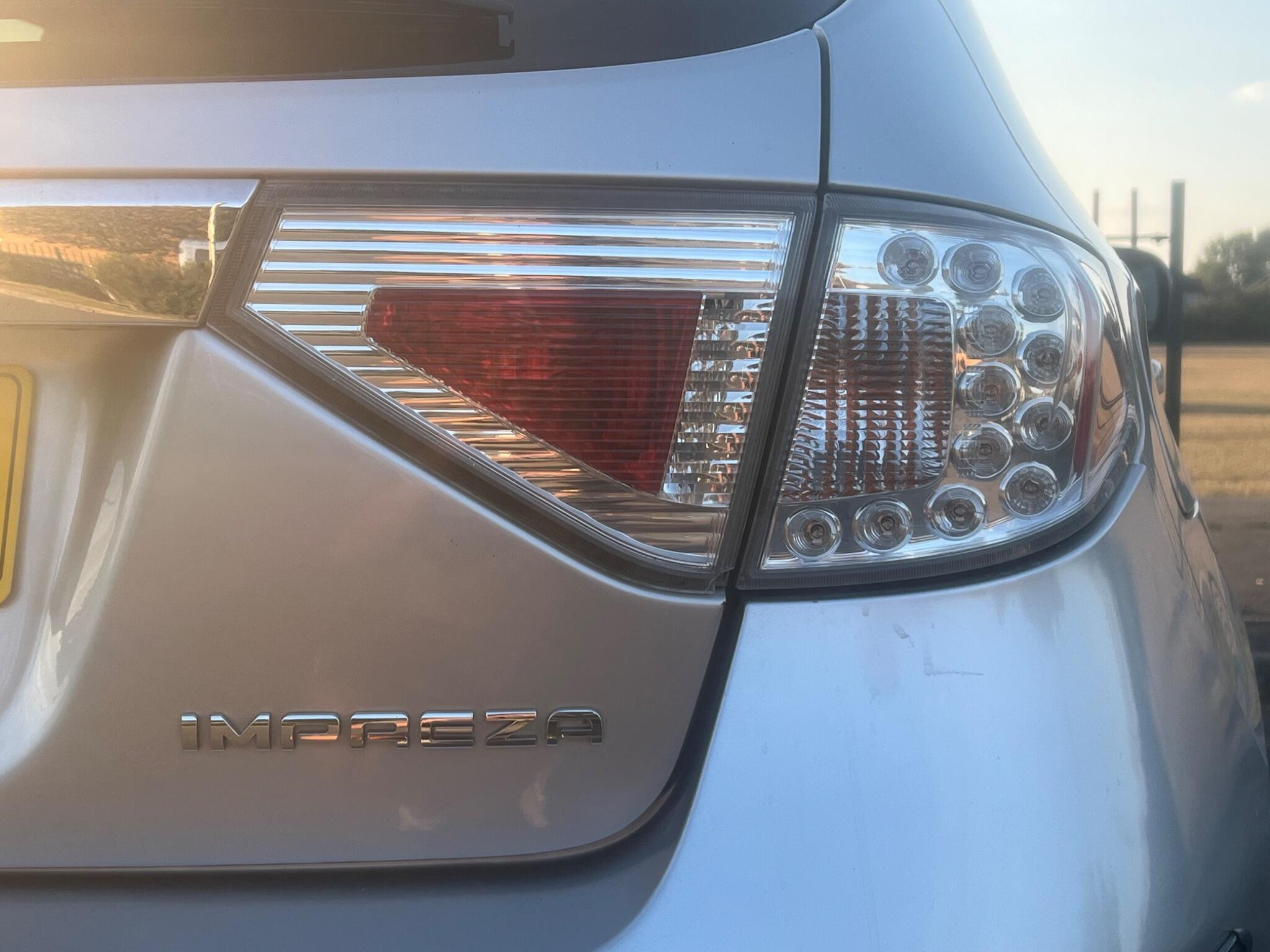 Subaru Impreza view 32