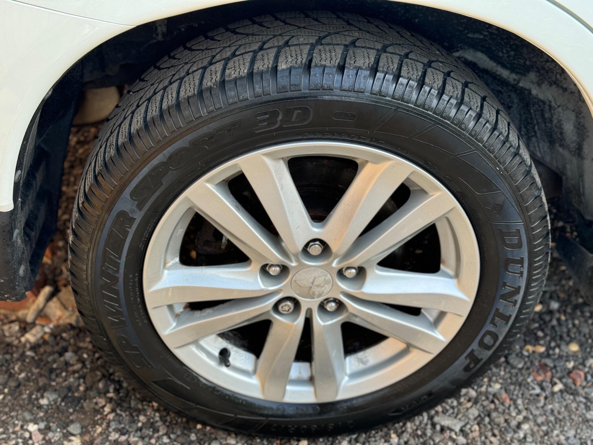 Mitsubishi Asx view 38
