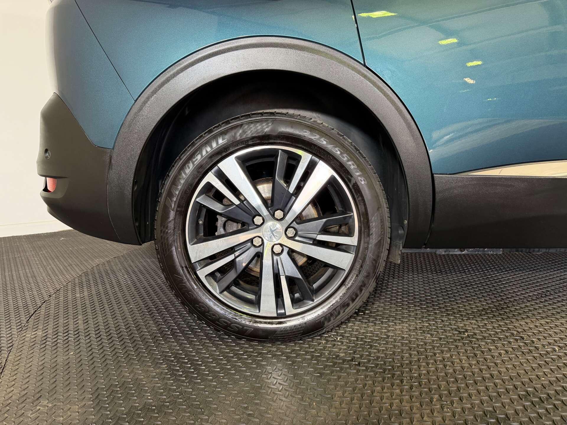 Peugeot 5008 view 77