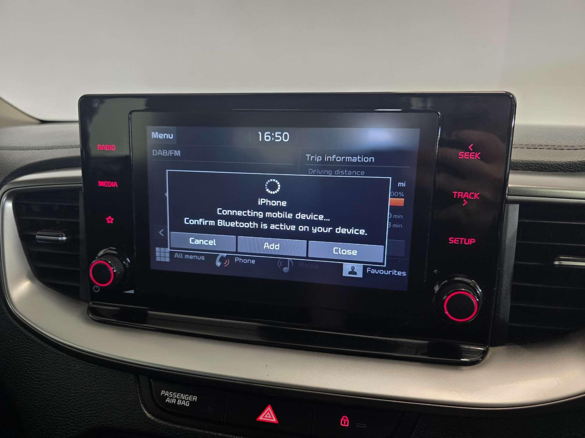 Kia Xceed view 29