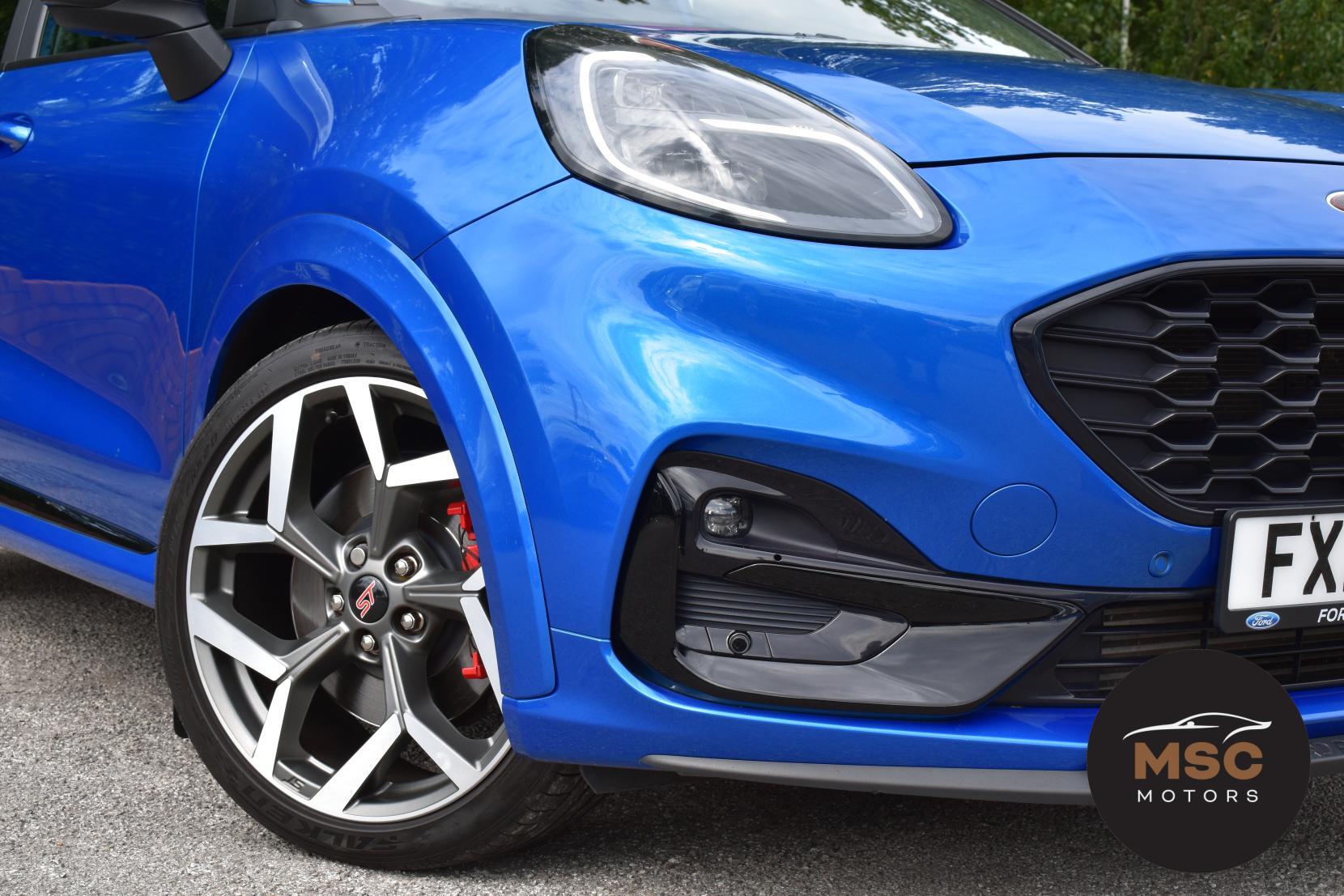 Ford Puma view 26