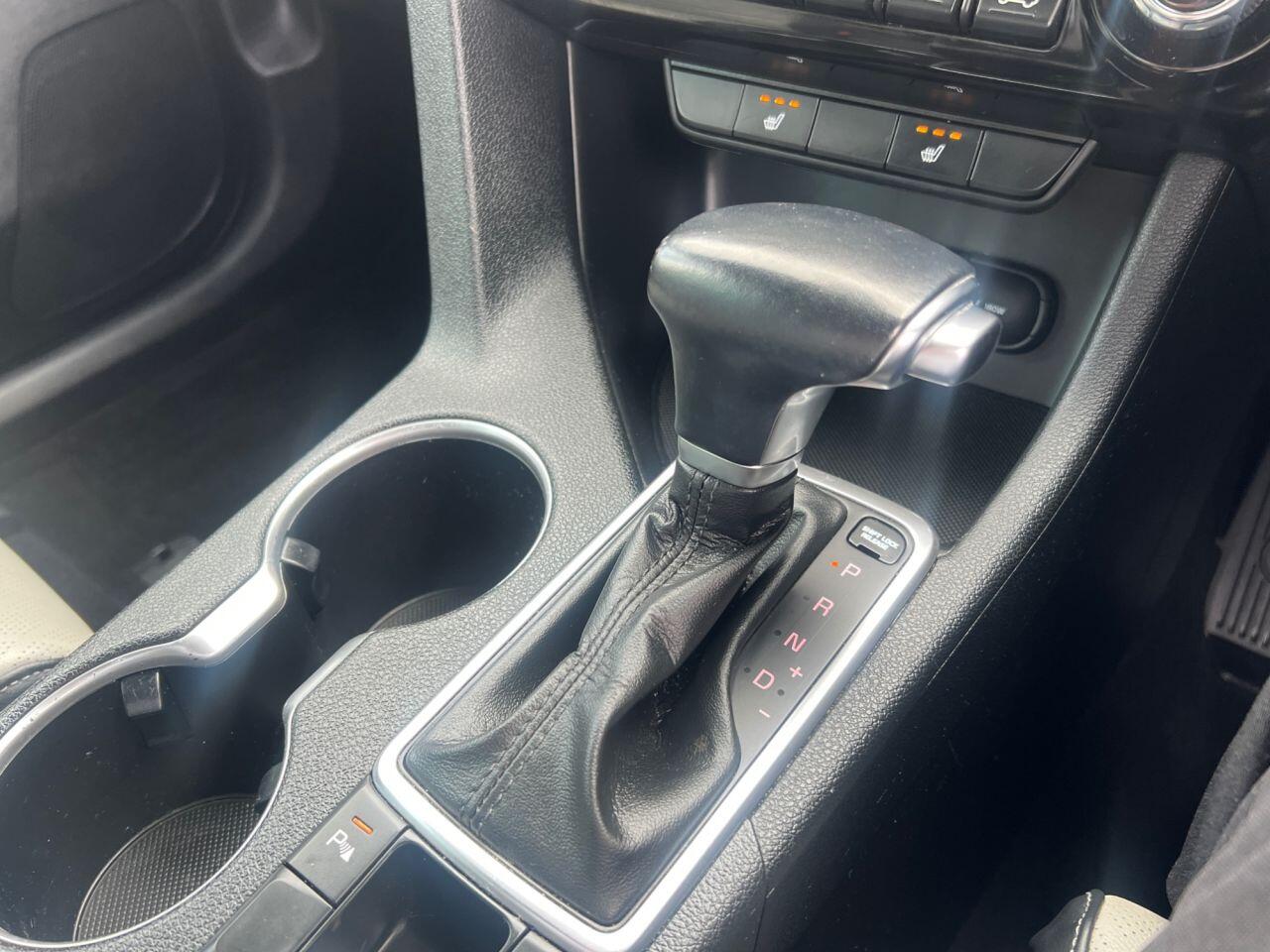 Kia Sportage view 11