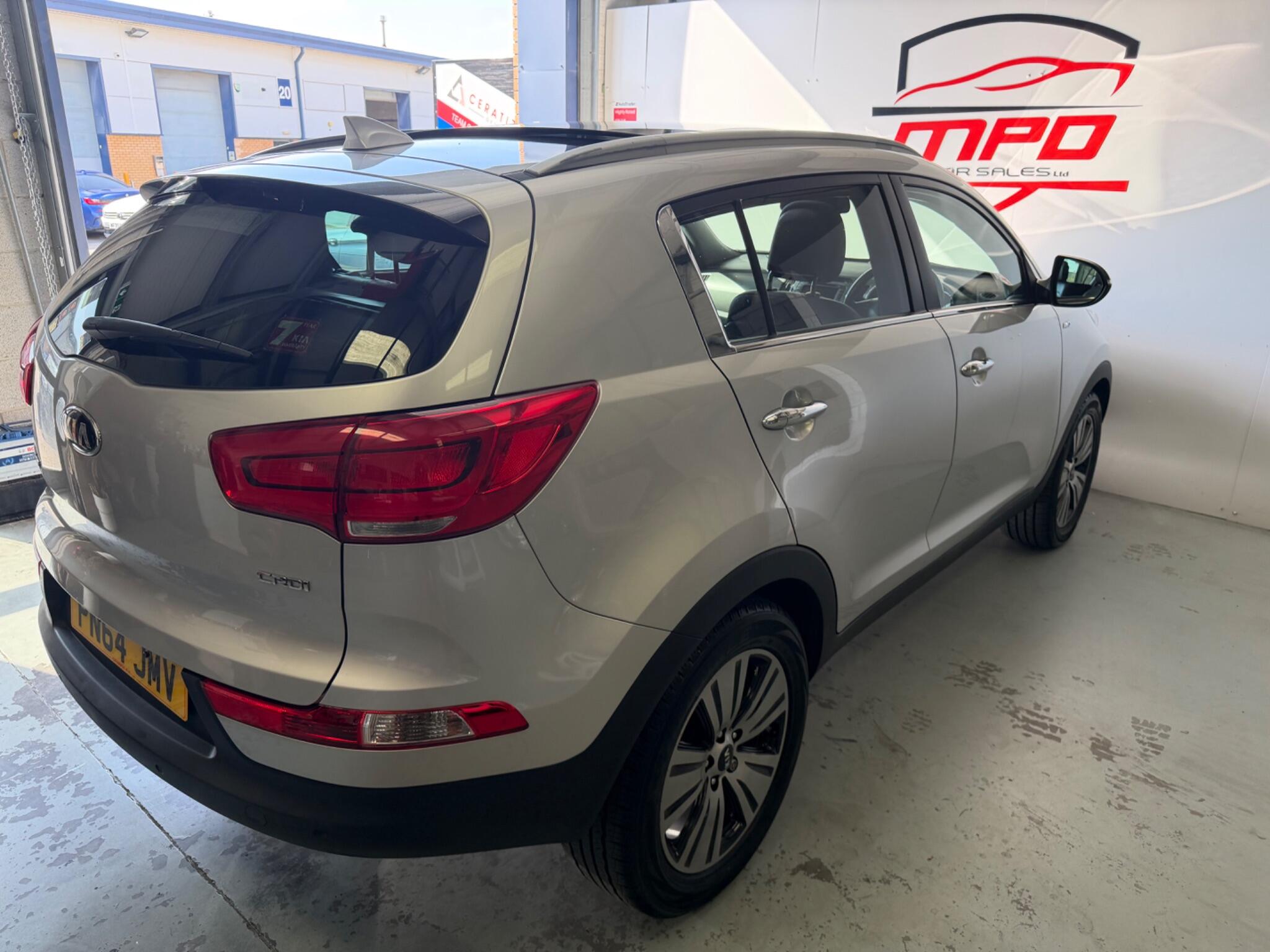 Kia Sportage view 42