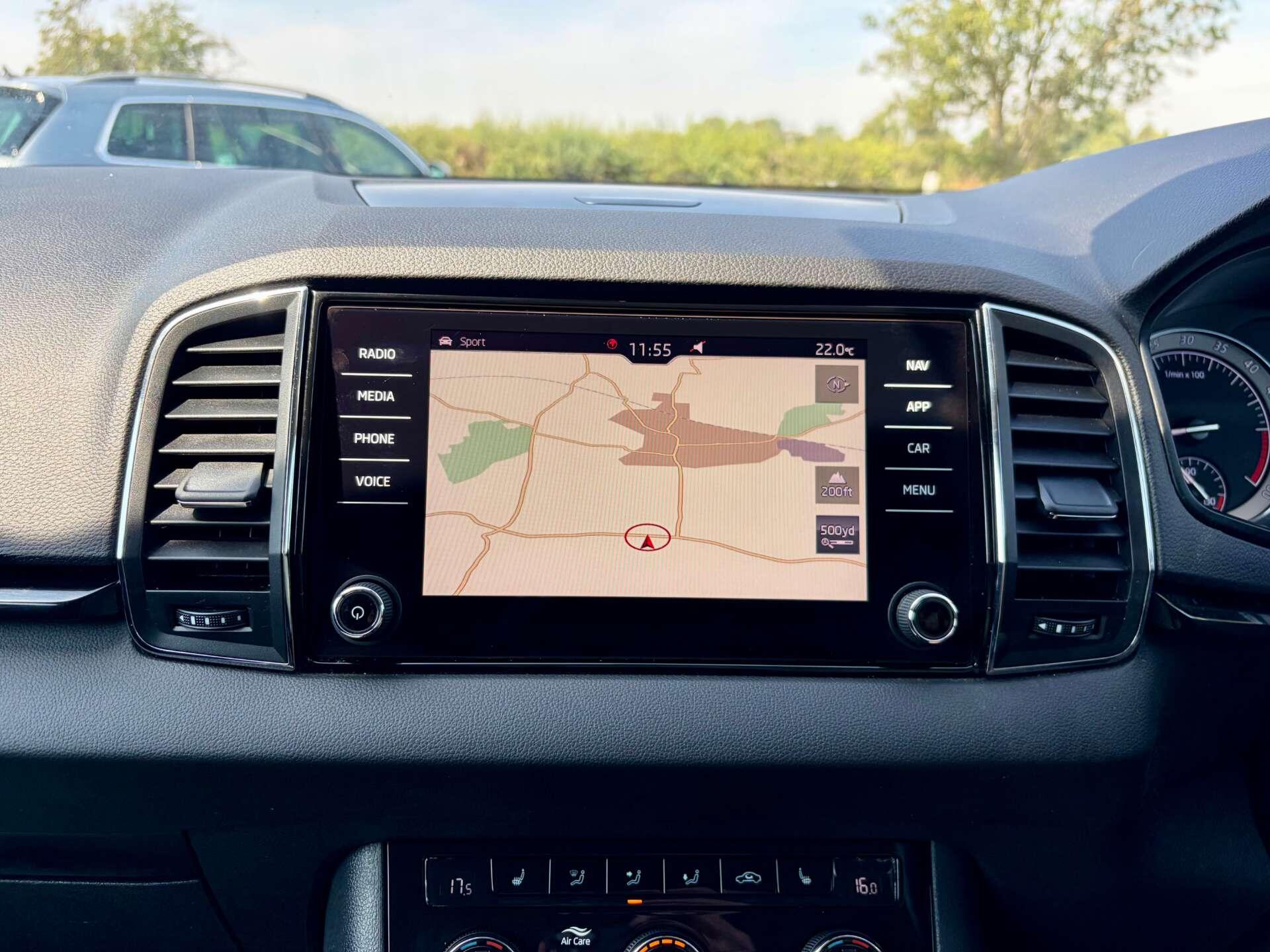 Skoda Karoq view 50