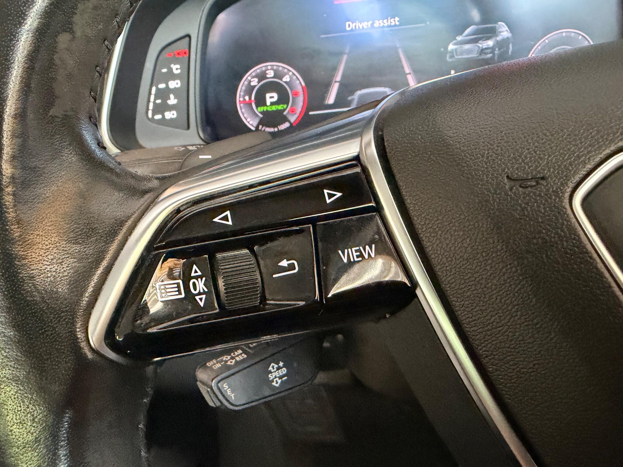 Audi A6 view 32