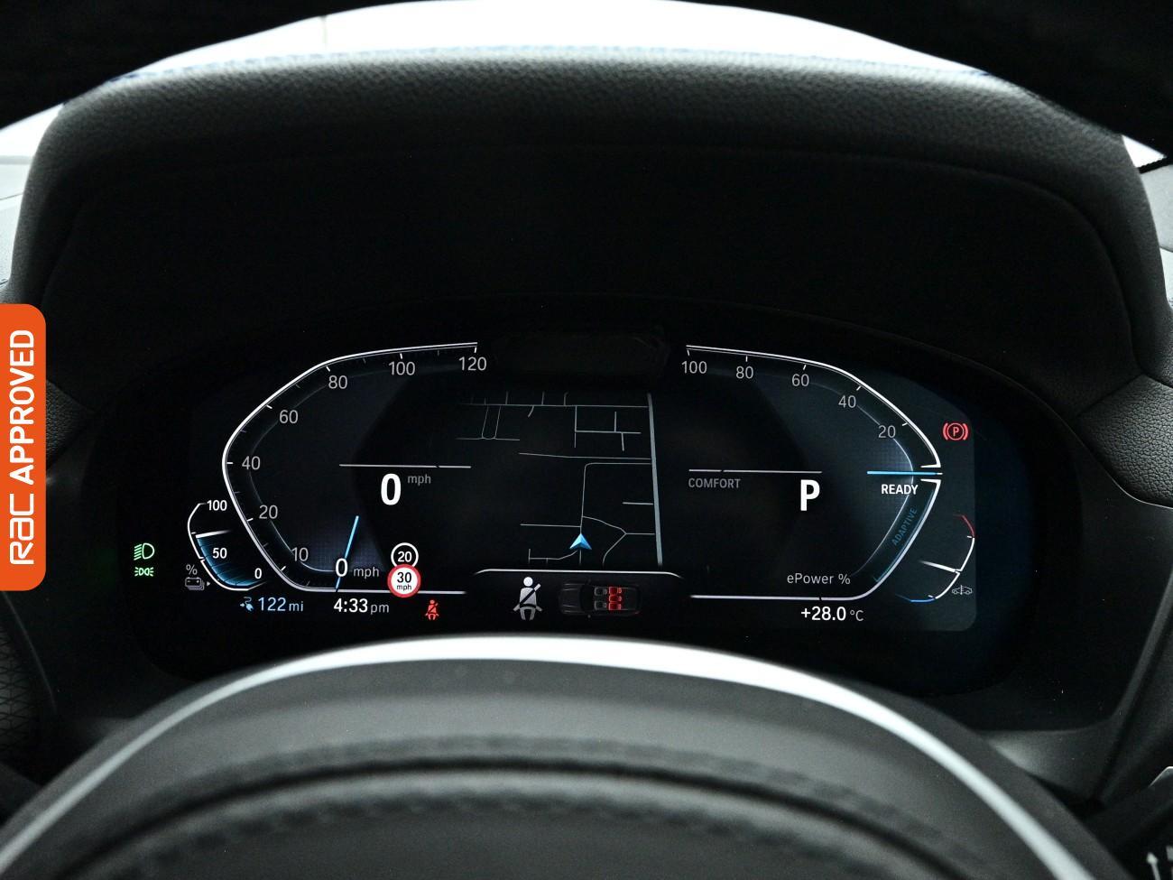 BMW Ix3 view 12