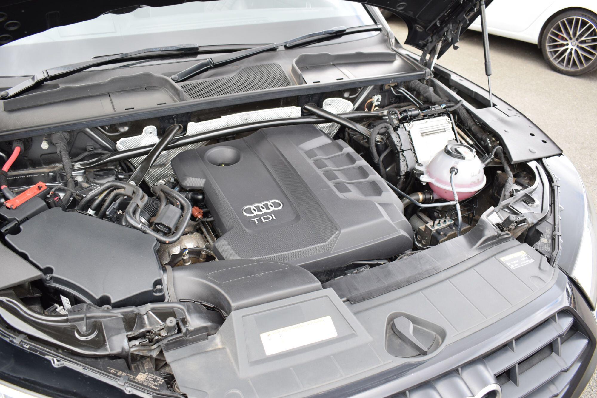 Audi Q5 view 36