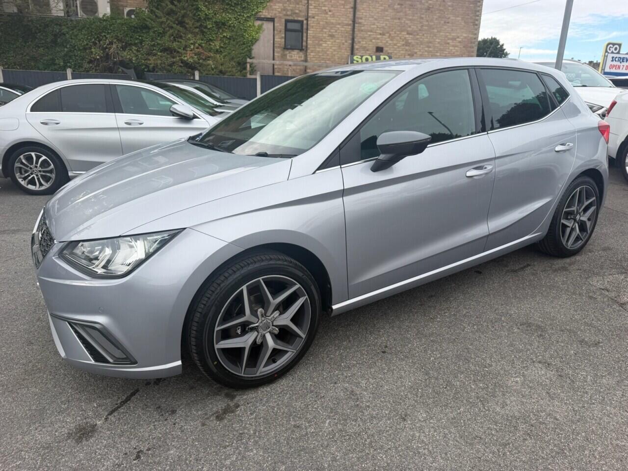 Seat Ibiza view 24