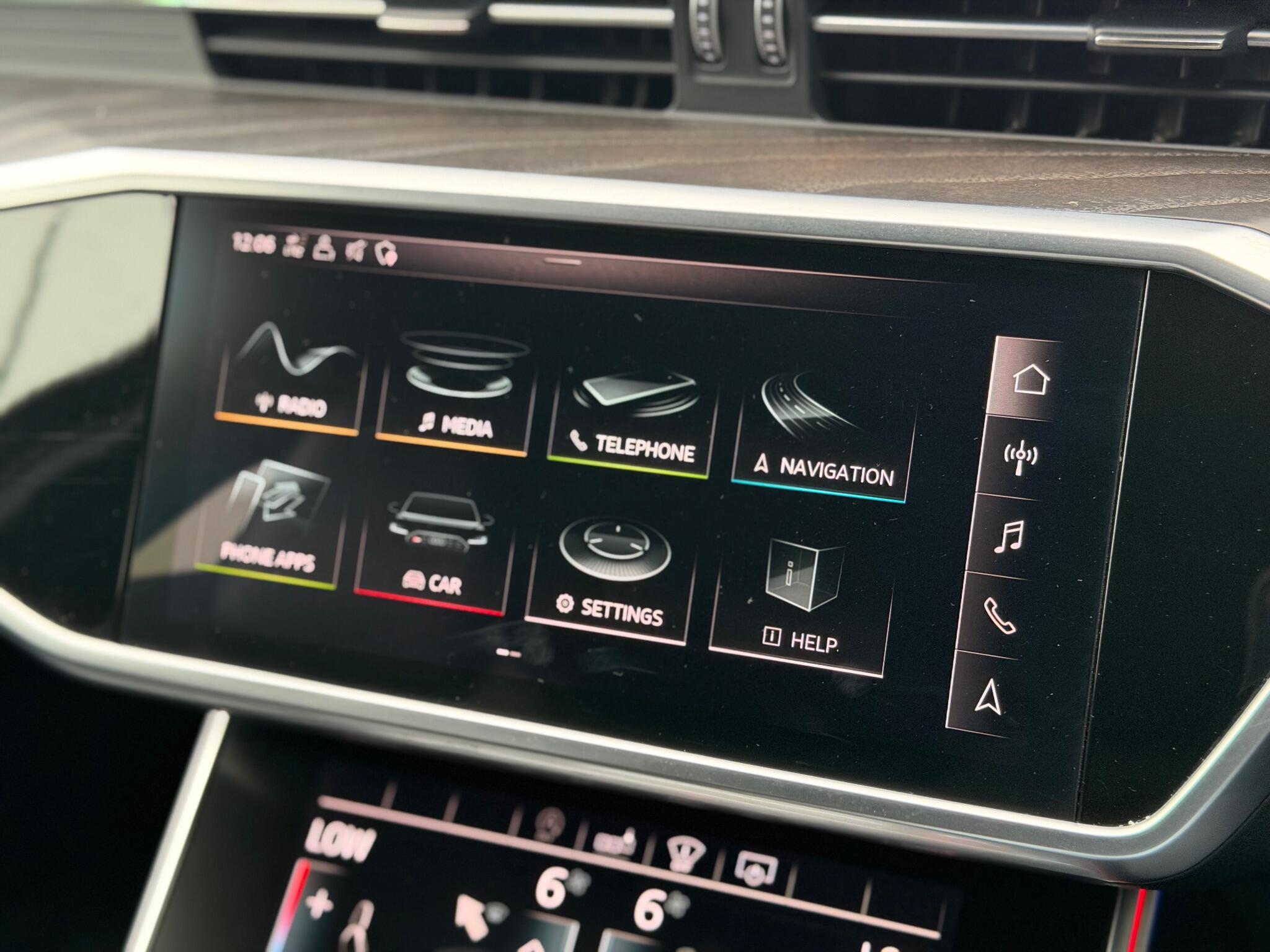 Audi RS6 view 53
