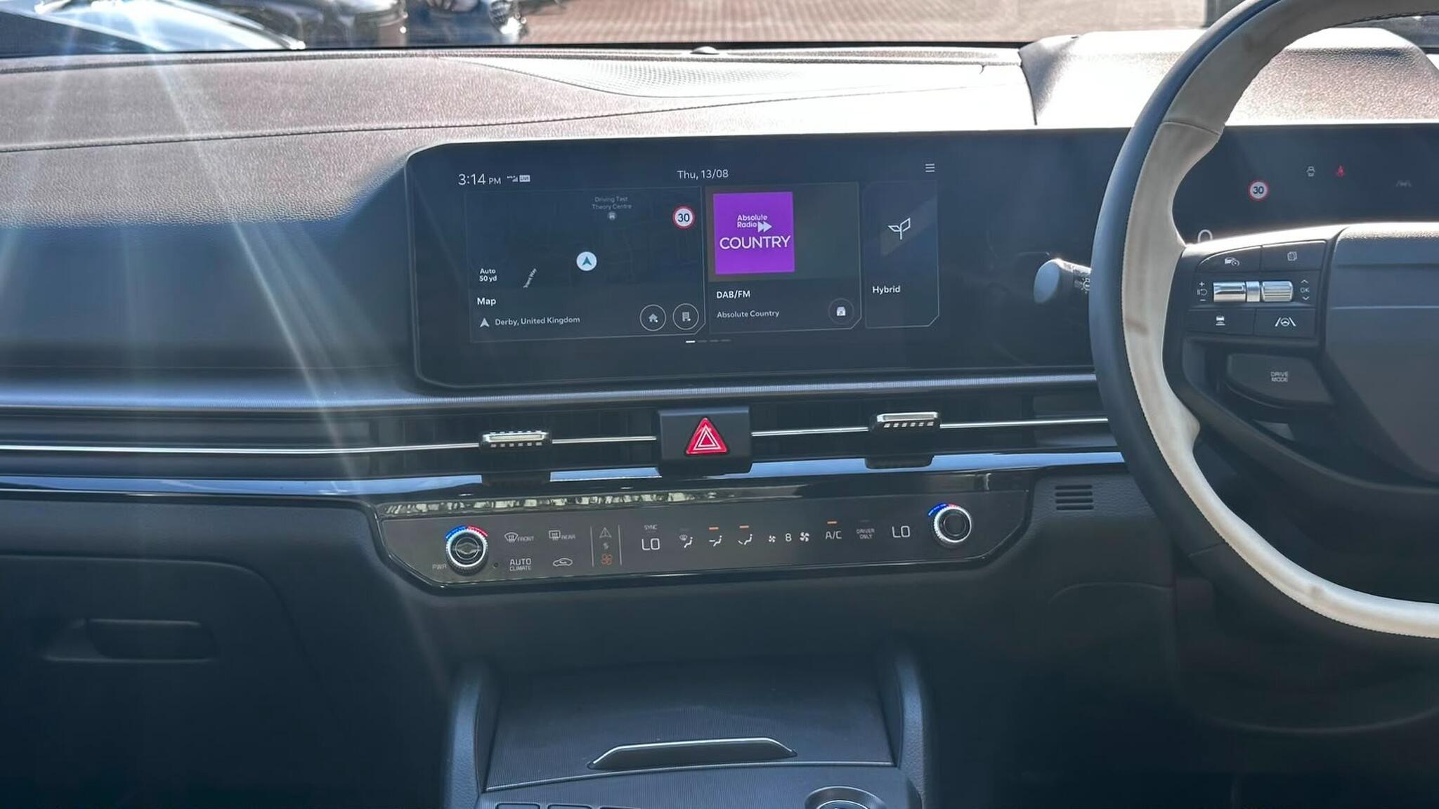 Kia Sportage view 20