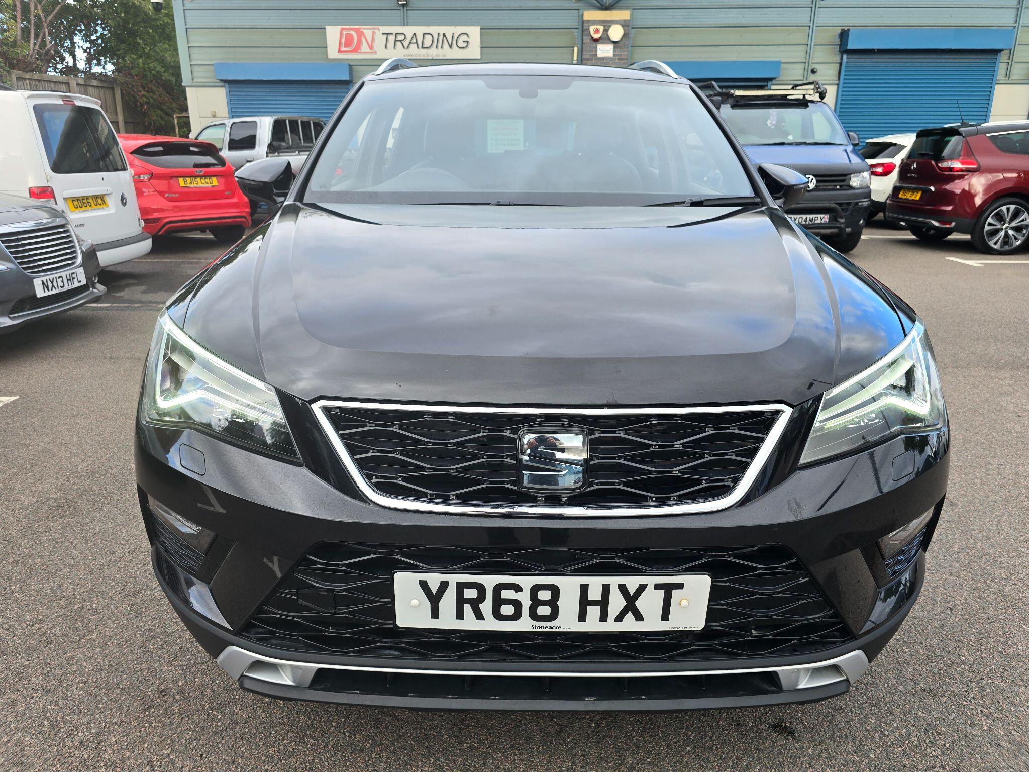 Seat Ateca view 69