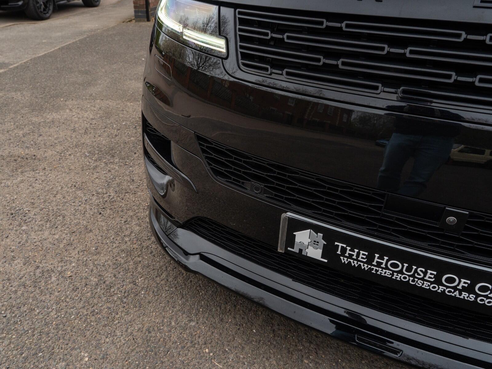 Land Rover Range Rover Sport view 15