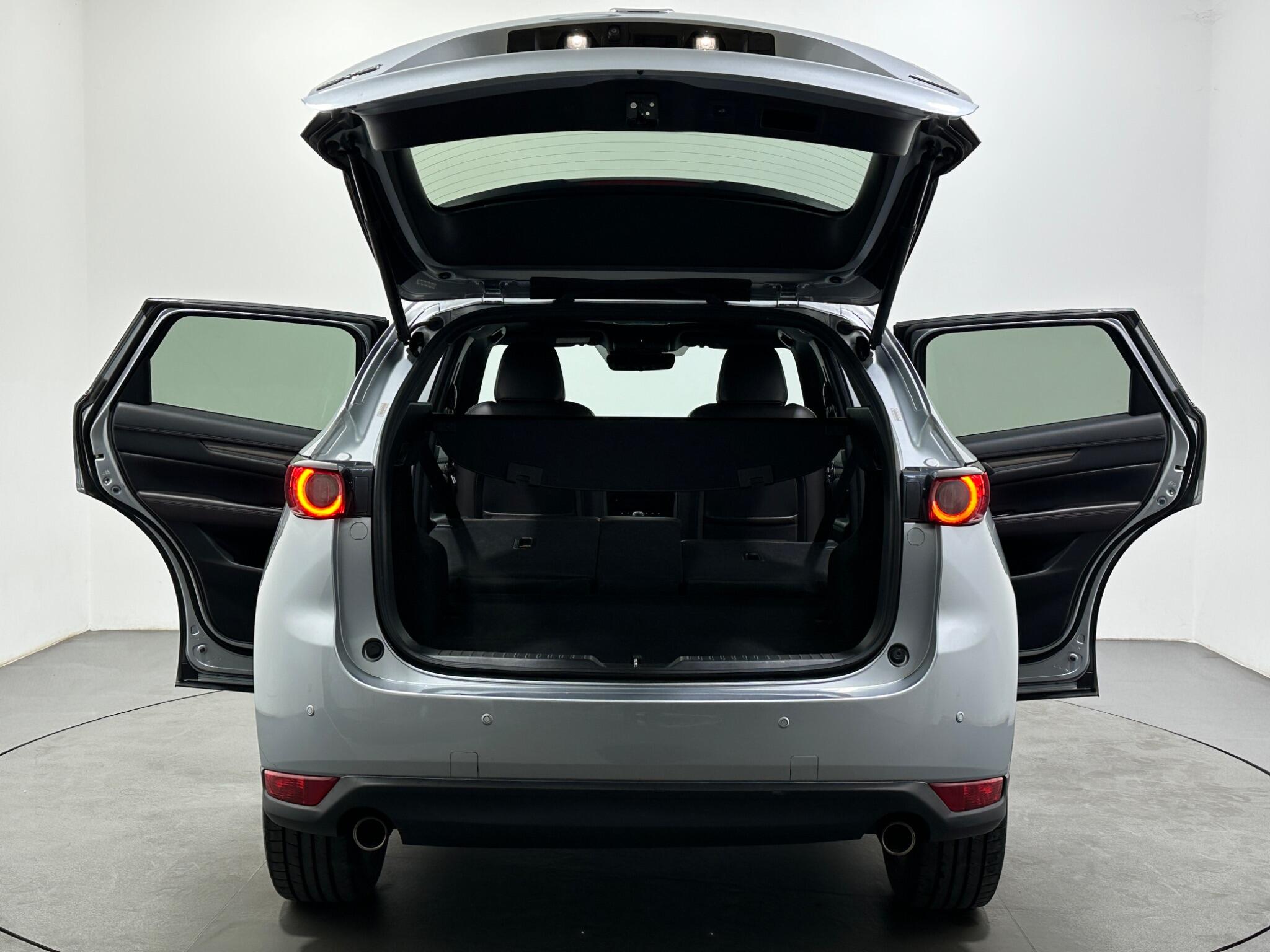 Mazda CX-5 view 42