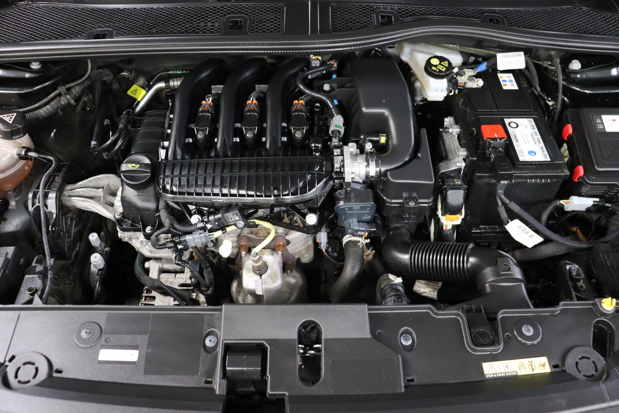 Vauxhall Corsa view 43