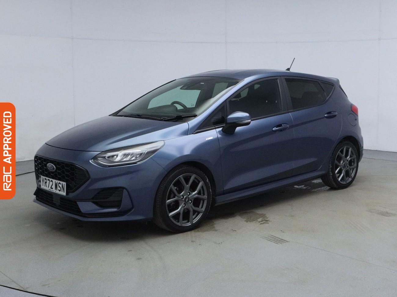 Ford Fiesta view 26