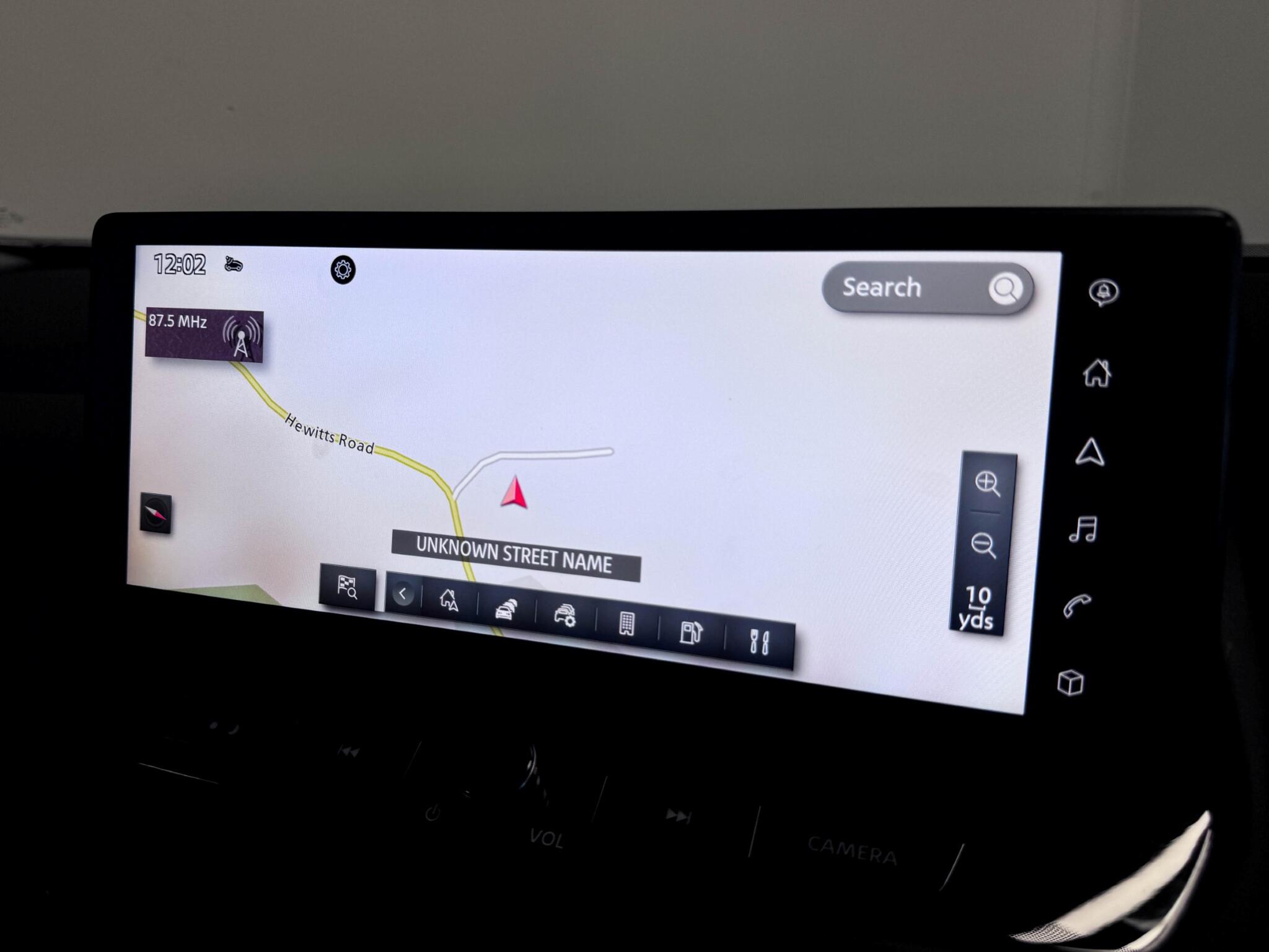 Nissan X-Trail view 35