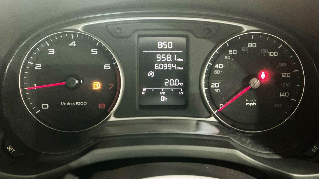 Audi A1 view 11