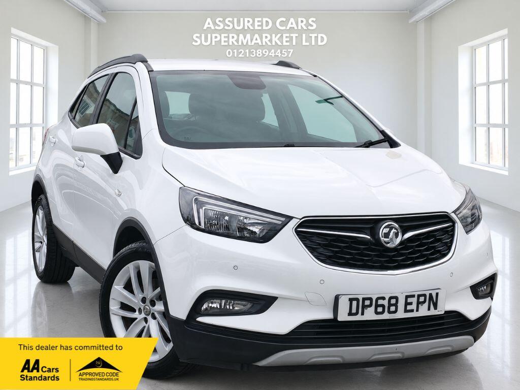 Vauxhall Mokka X main image