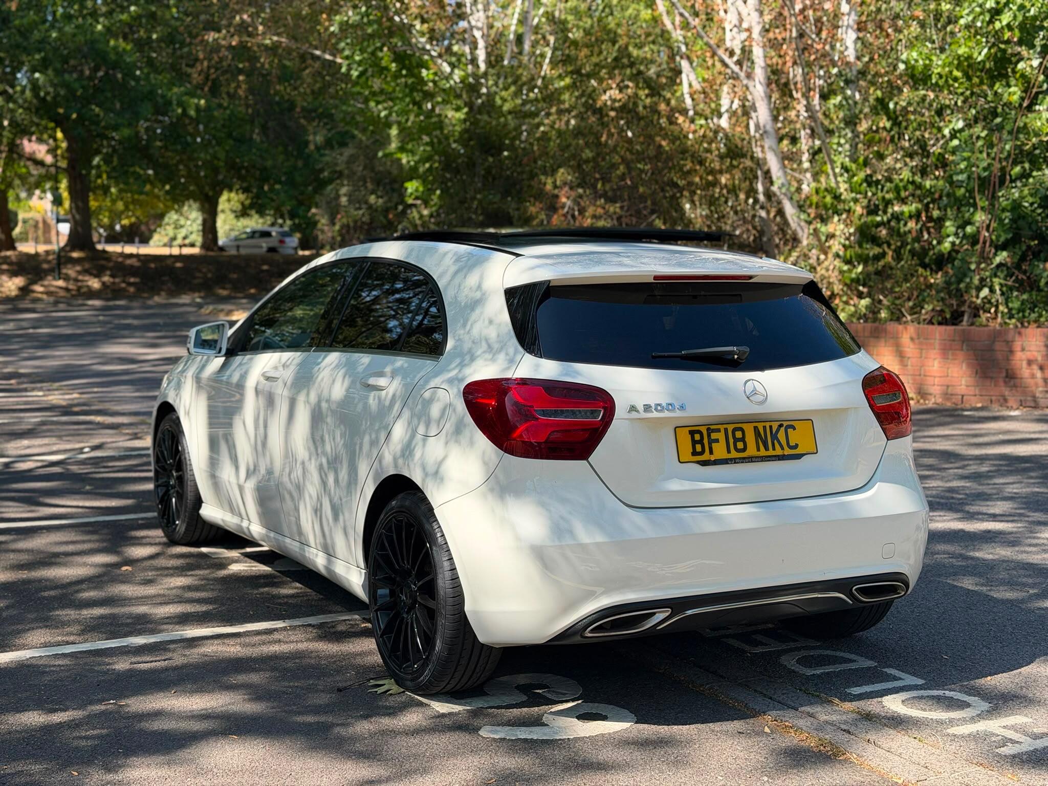 Mercedes-Benz A-Class view 6