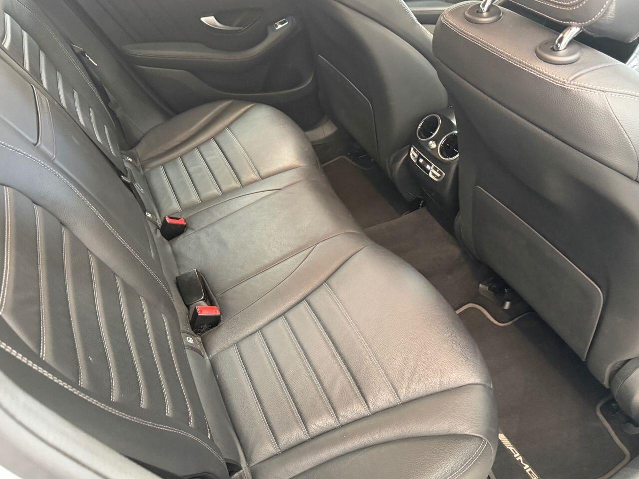 Mercedes-Benz GLC view 23