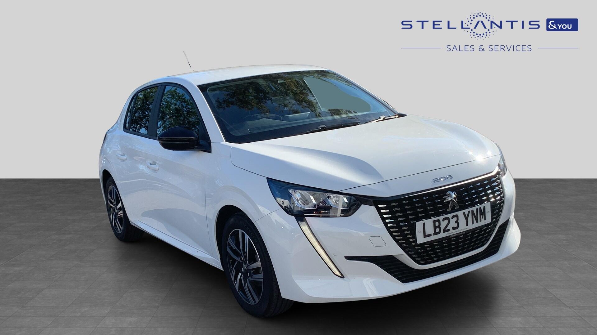 2023 Peugeot 208