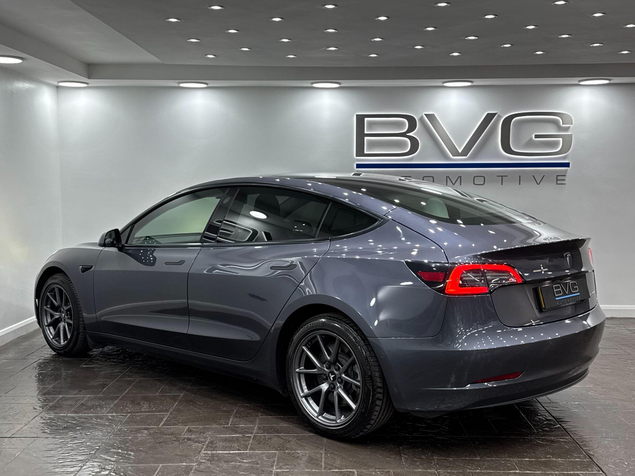 Tesla Model 3 view 10