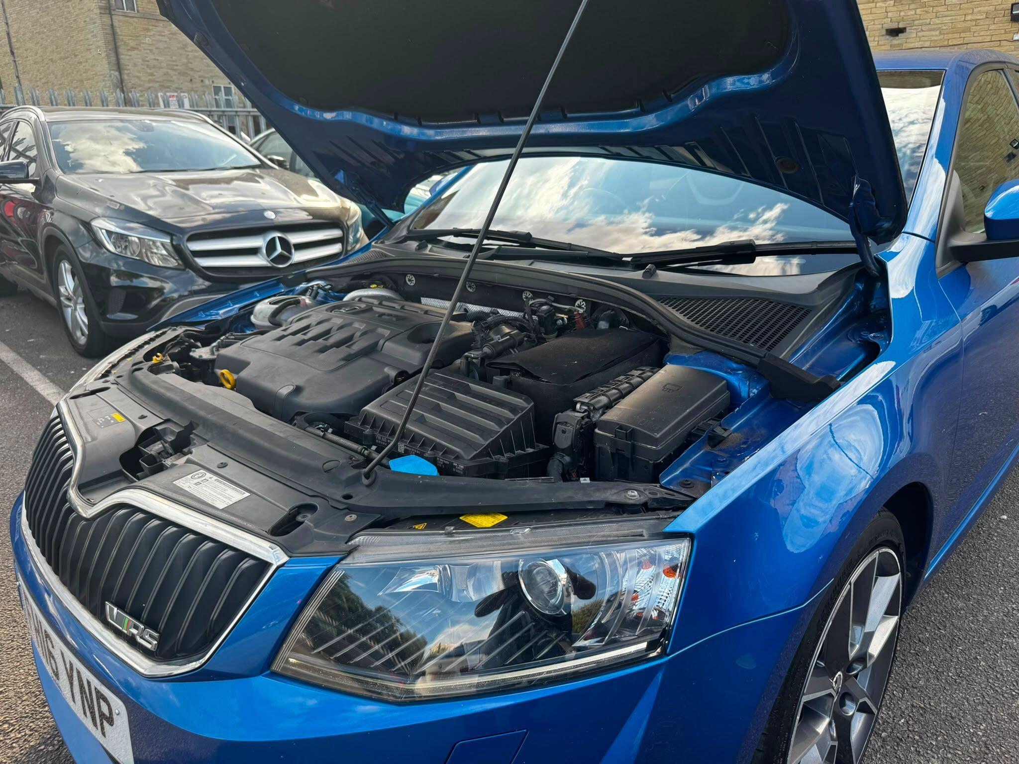 Skoda Octavia view 36