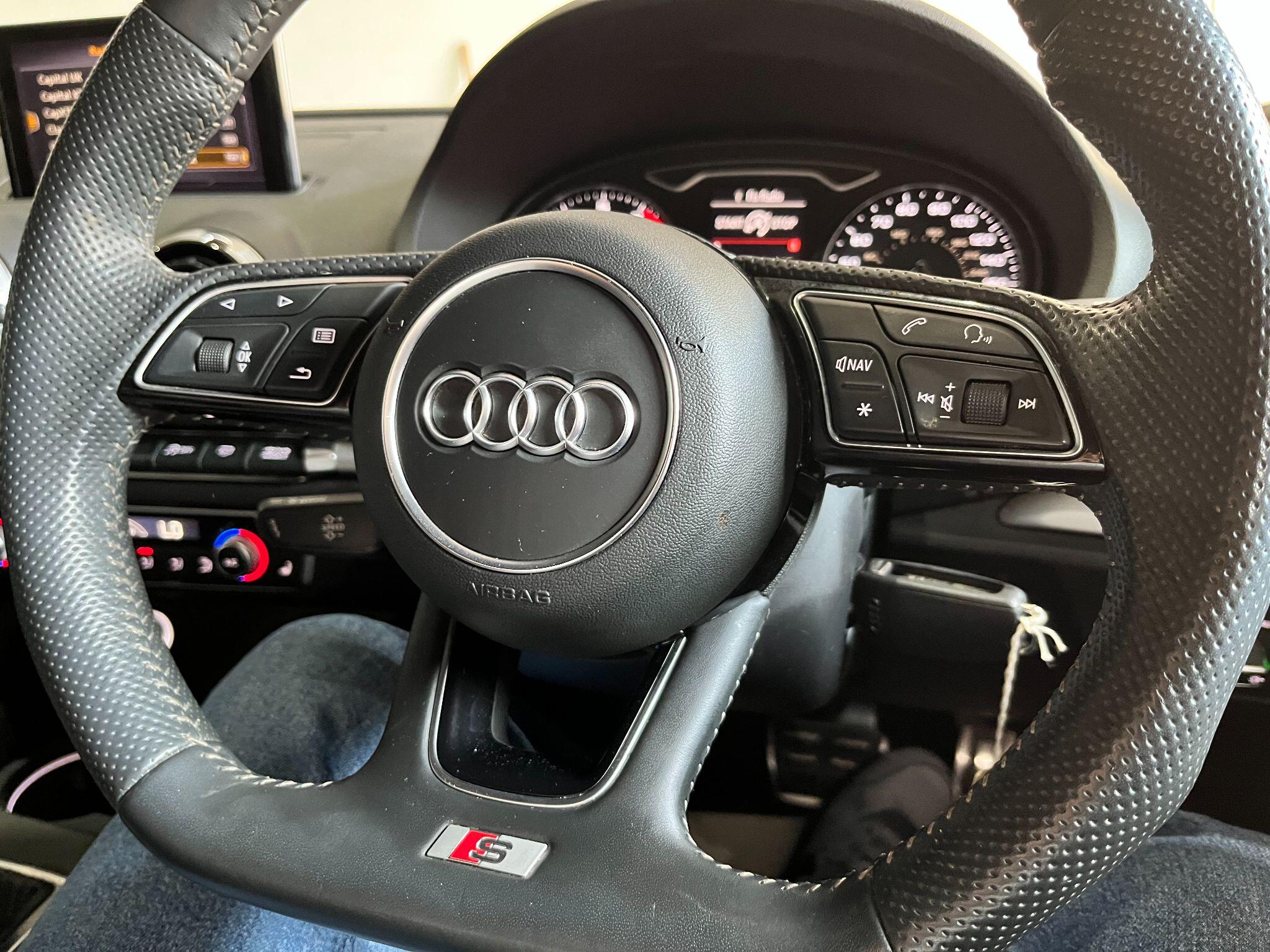Audi A3 view 21