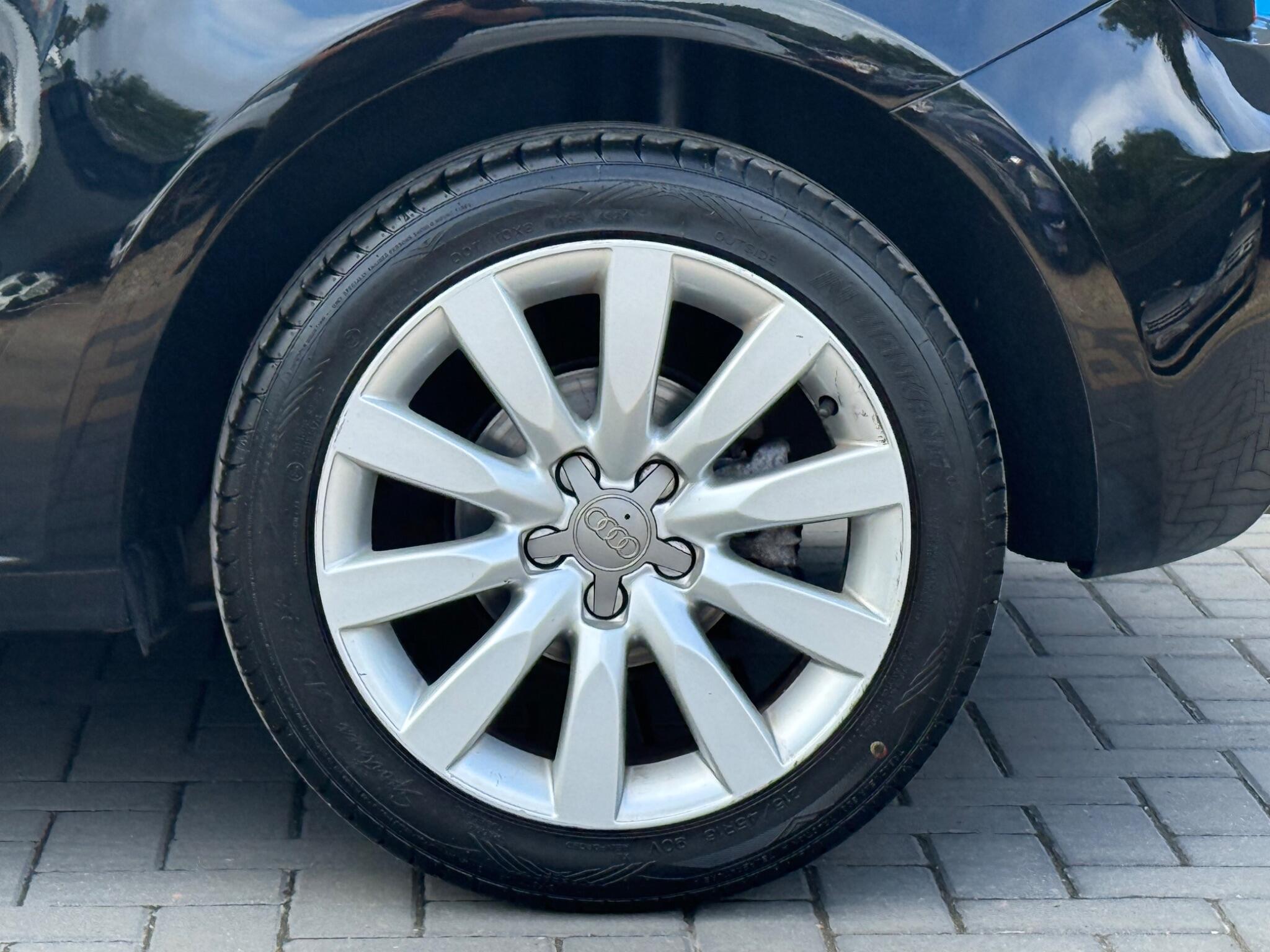 Audi A1 view 15
