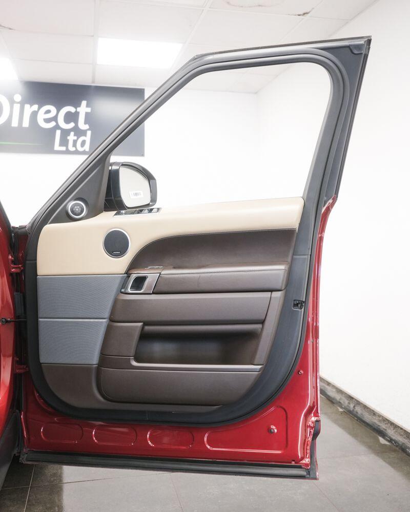 Land Rover Range Rover Sport view 20