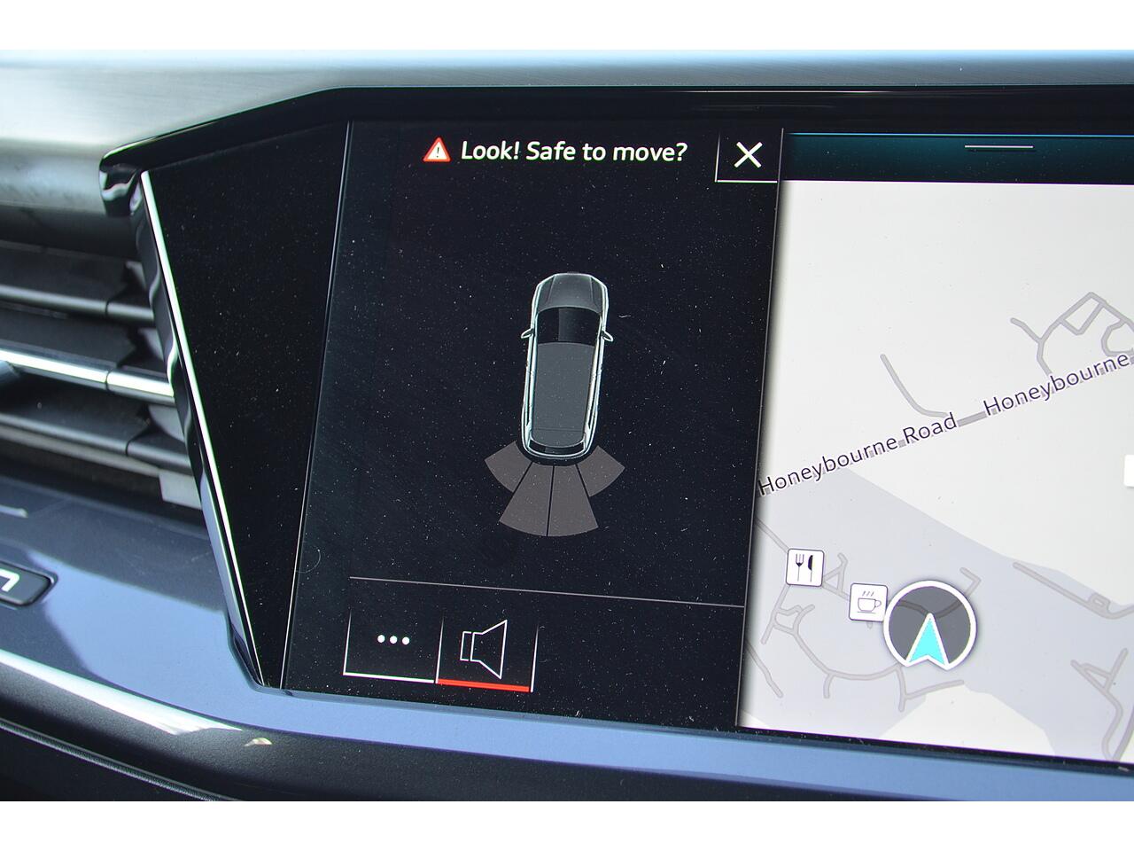 Audi Q4 E-Tron view 27