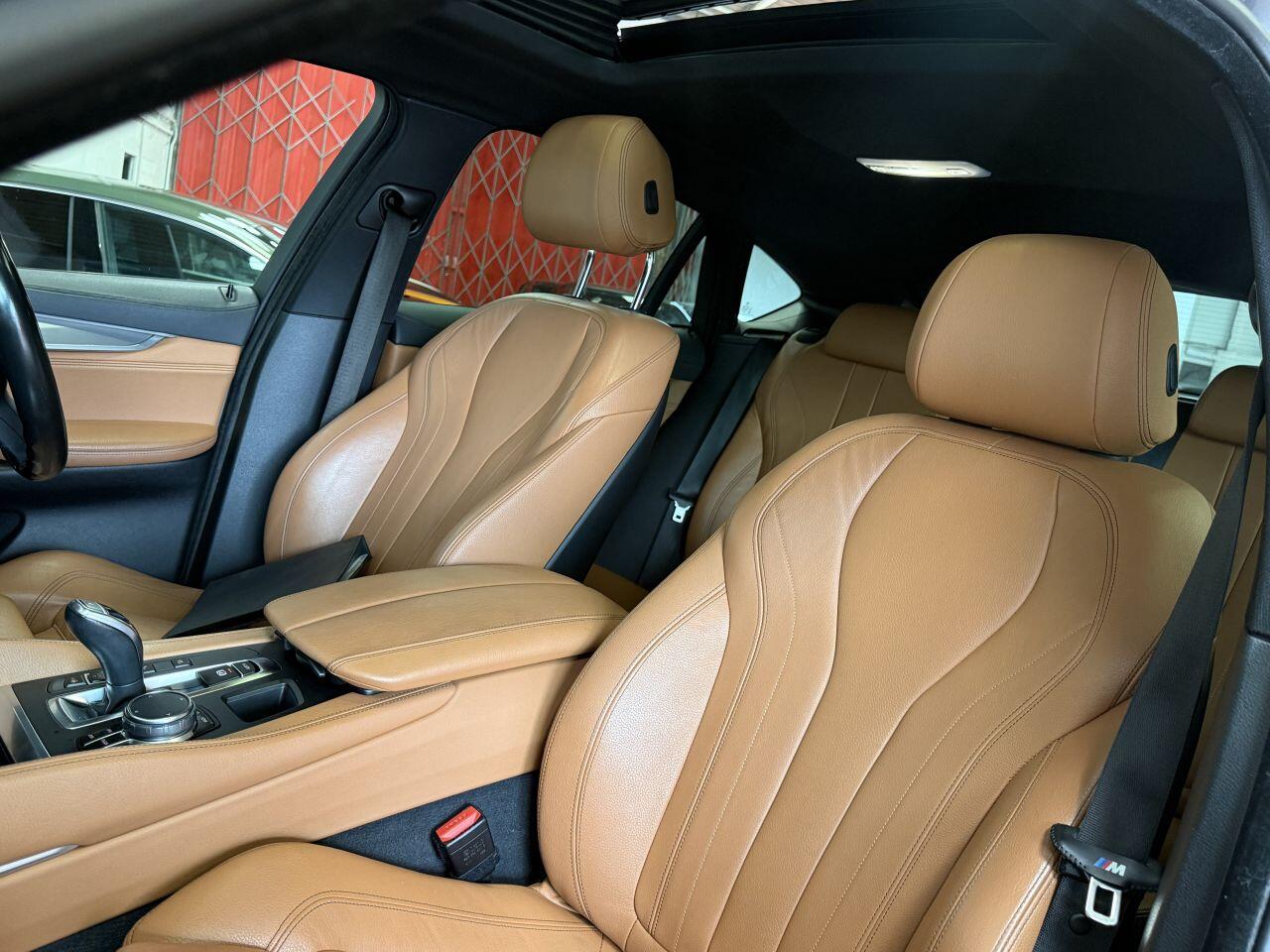 BMW X6 view 59