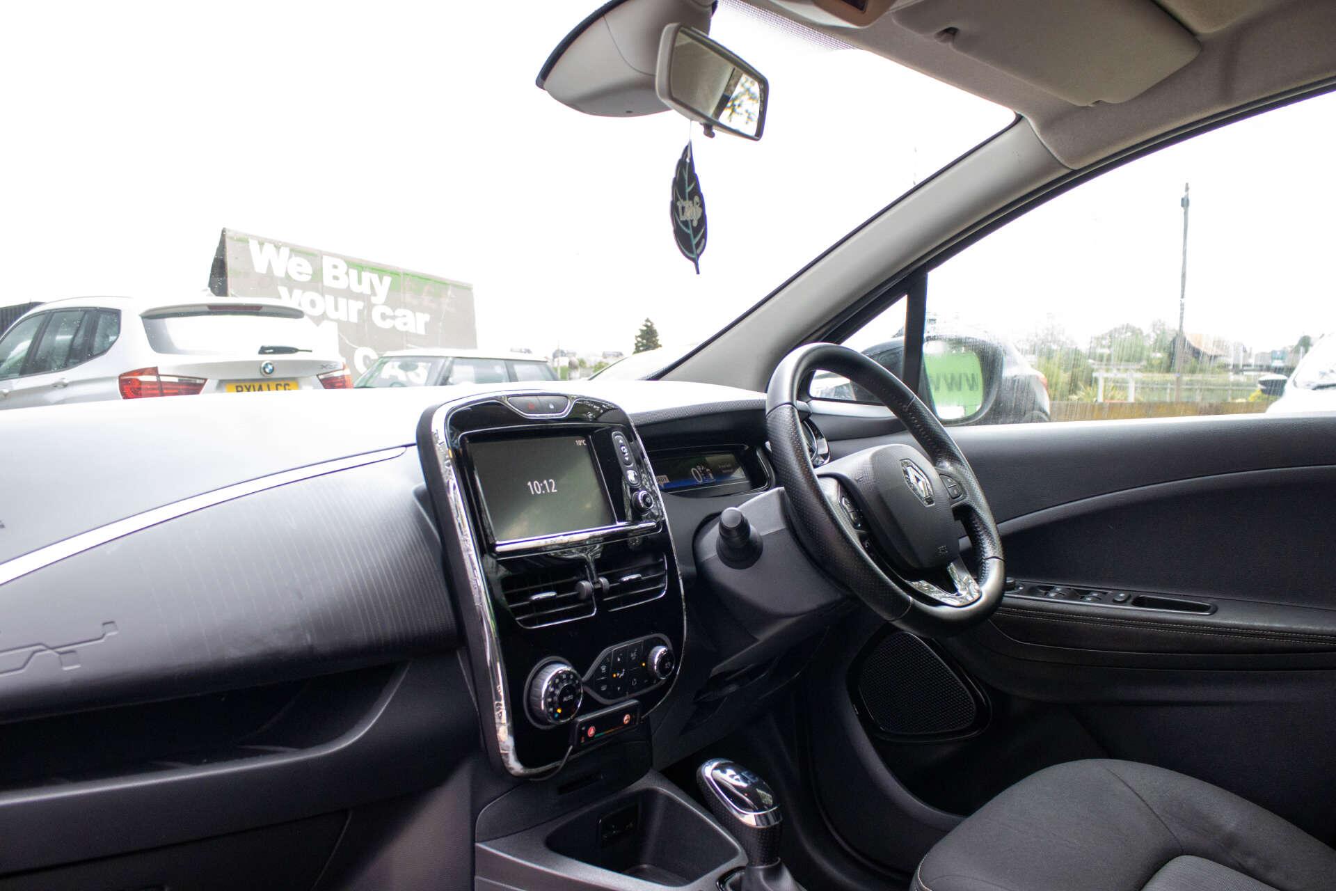 Renault Zoe view 14