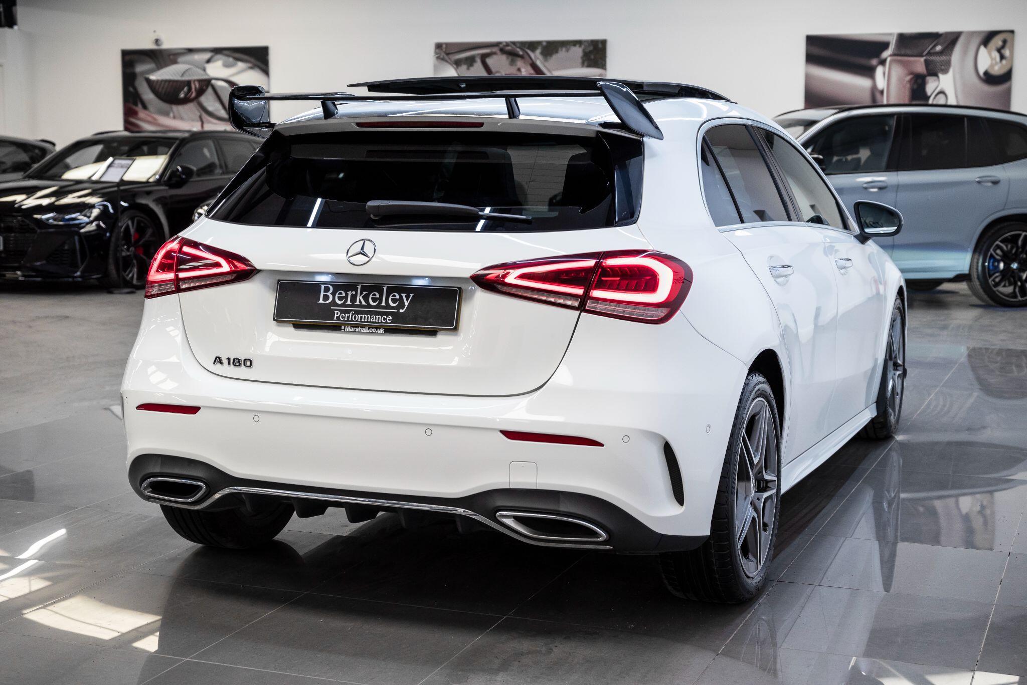 Mercedes-Benz A-Class view 15