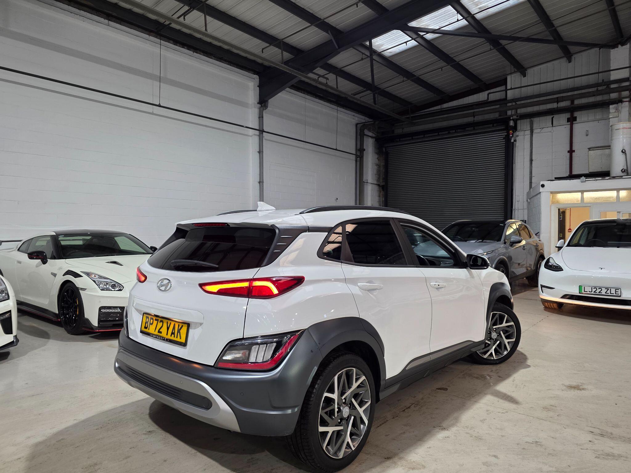 Hyundai Kona view 25