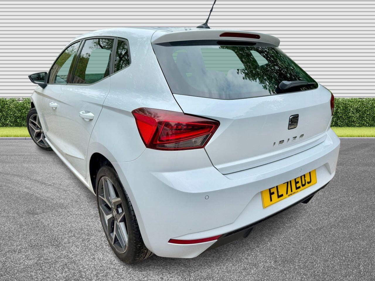 Seat Ibiza view 21