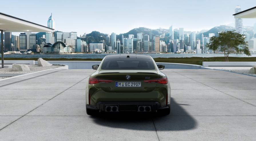 BMW M4 view 7