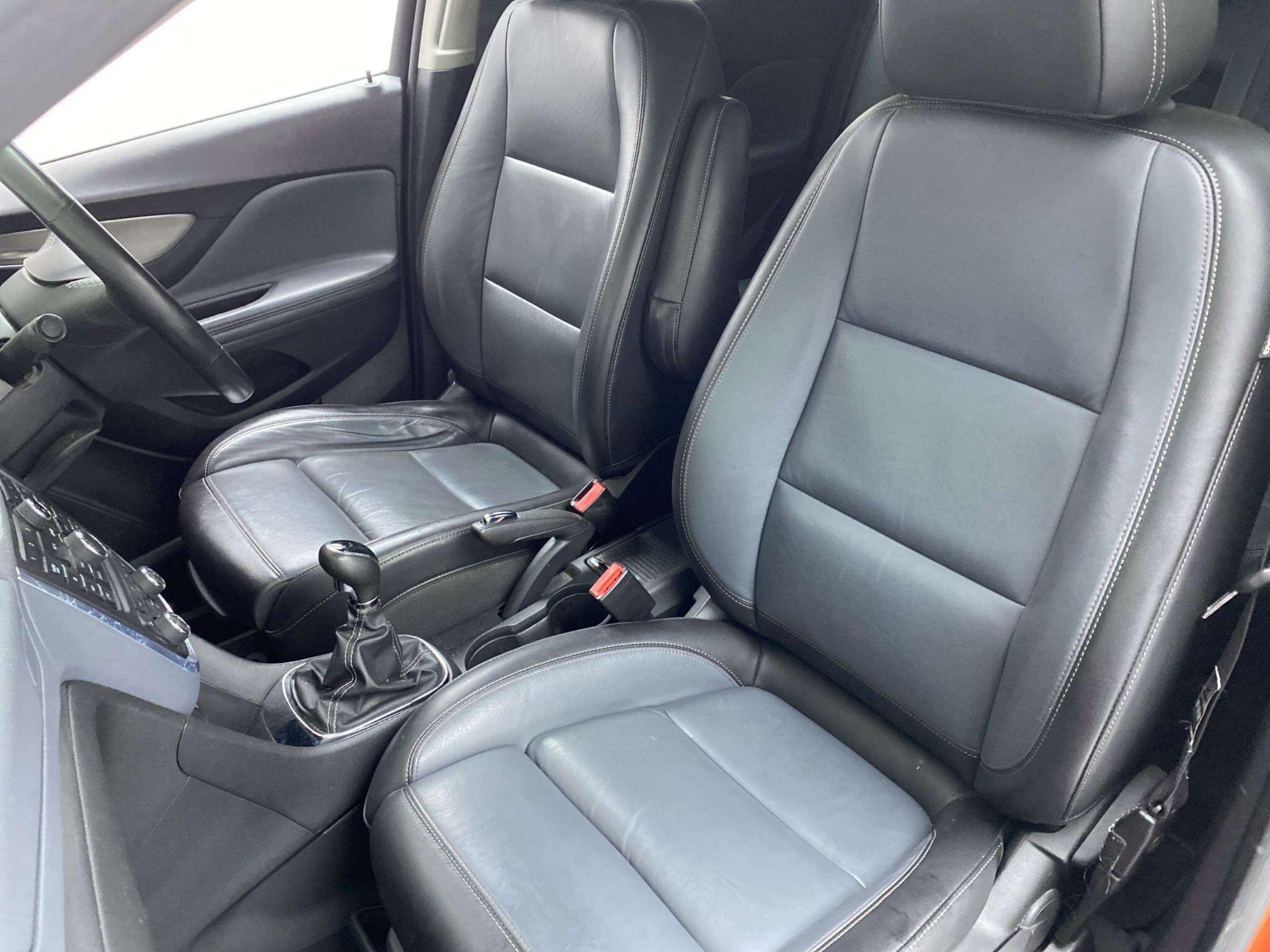 Vauxhall Mokka view 58