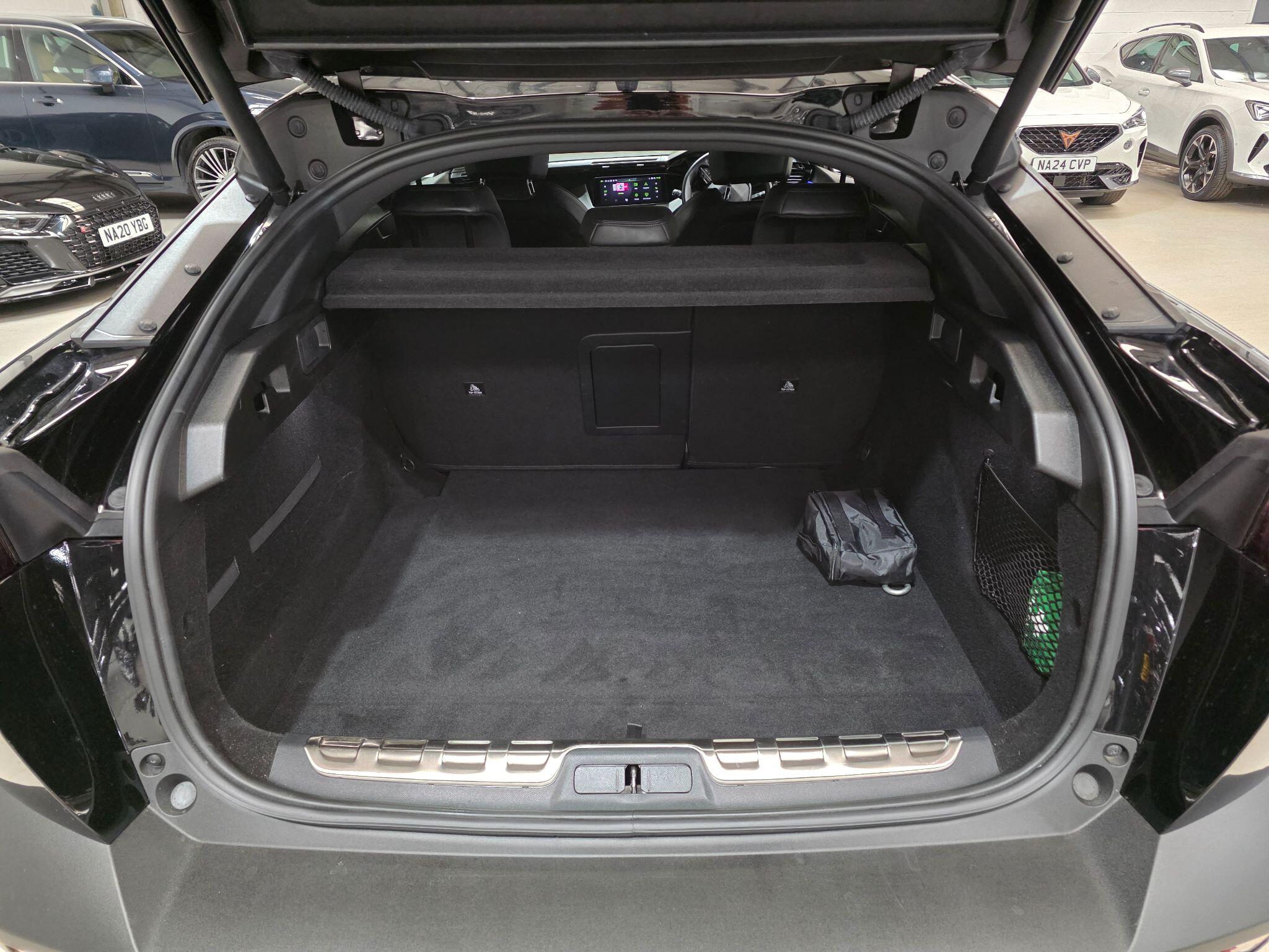 Peugeot 408 view 27