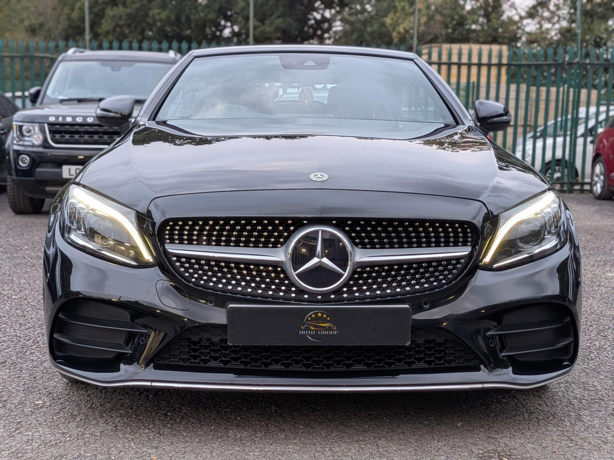 Mercedes-Benz C Class view 13