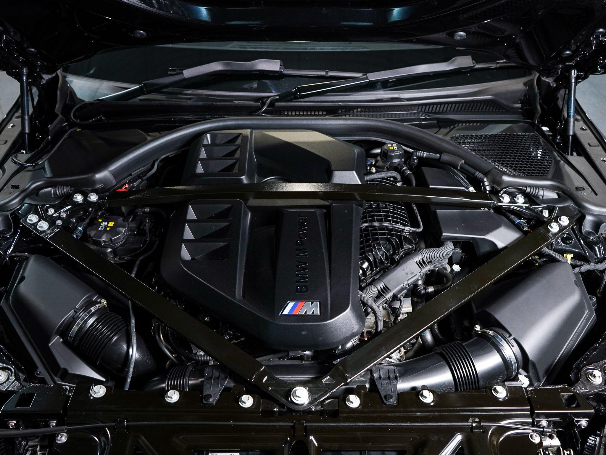 BMW M3 view 23
