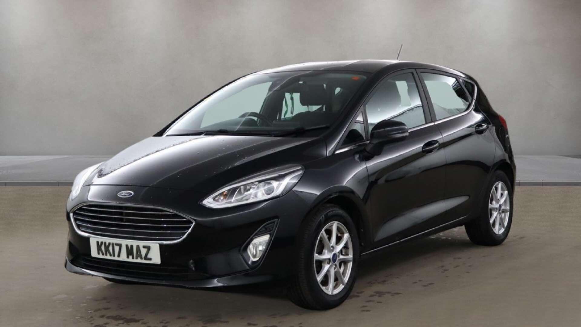 Ford Fiesta view 8