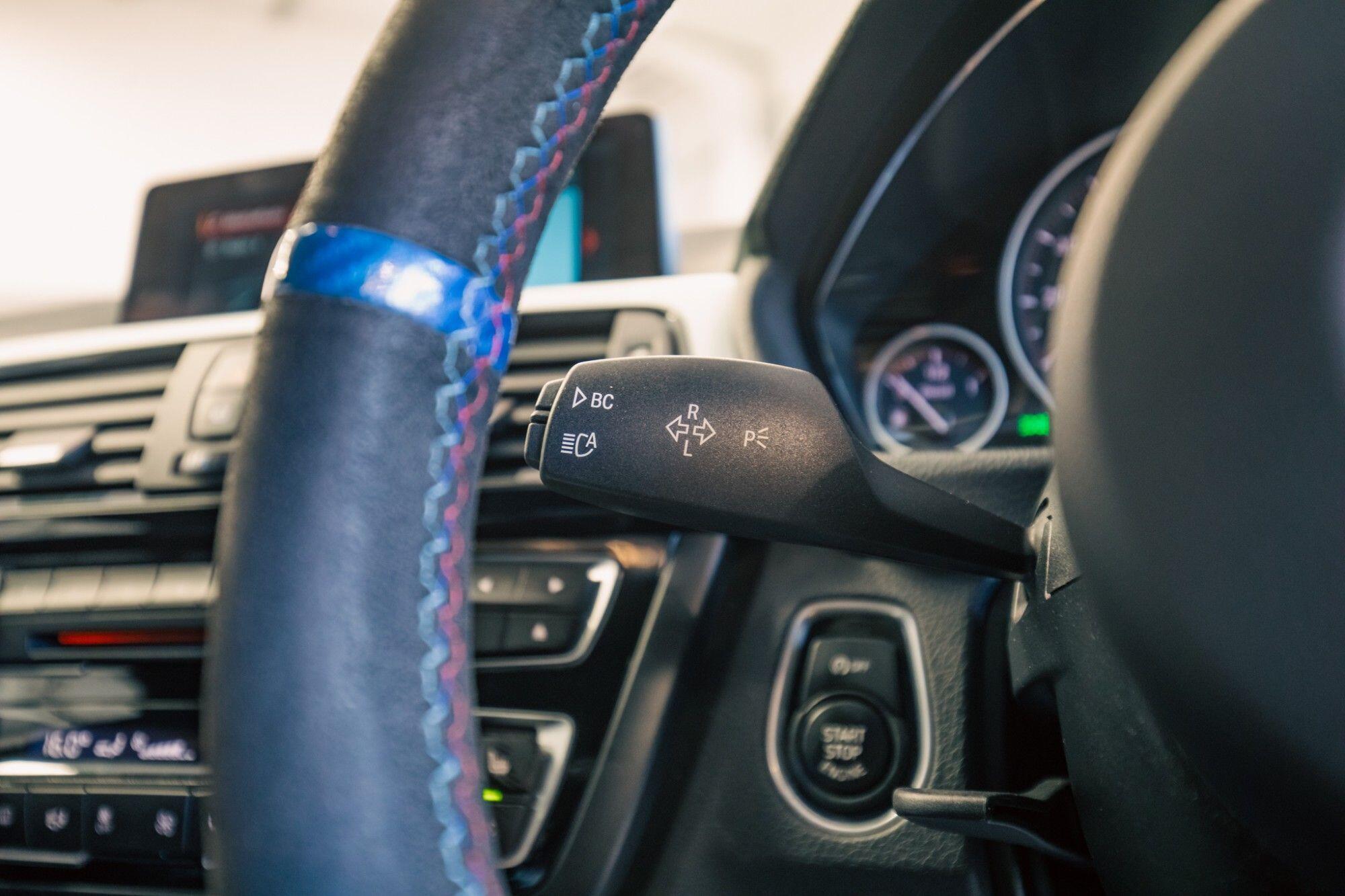 BMW 4 Series view 13
