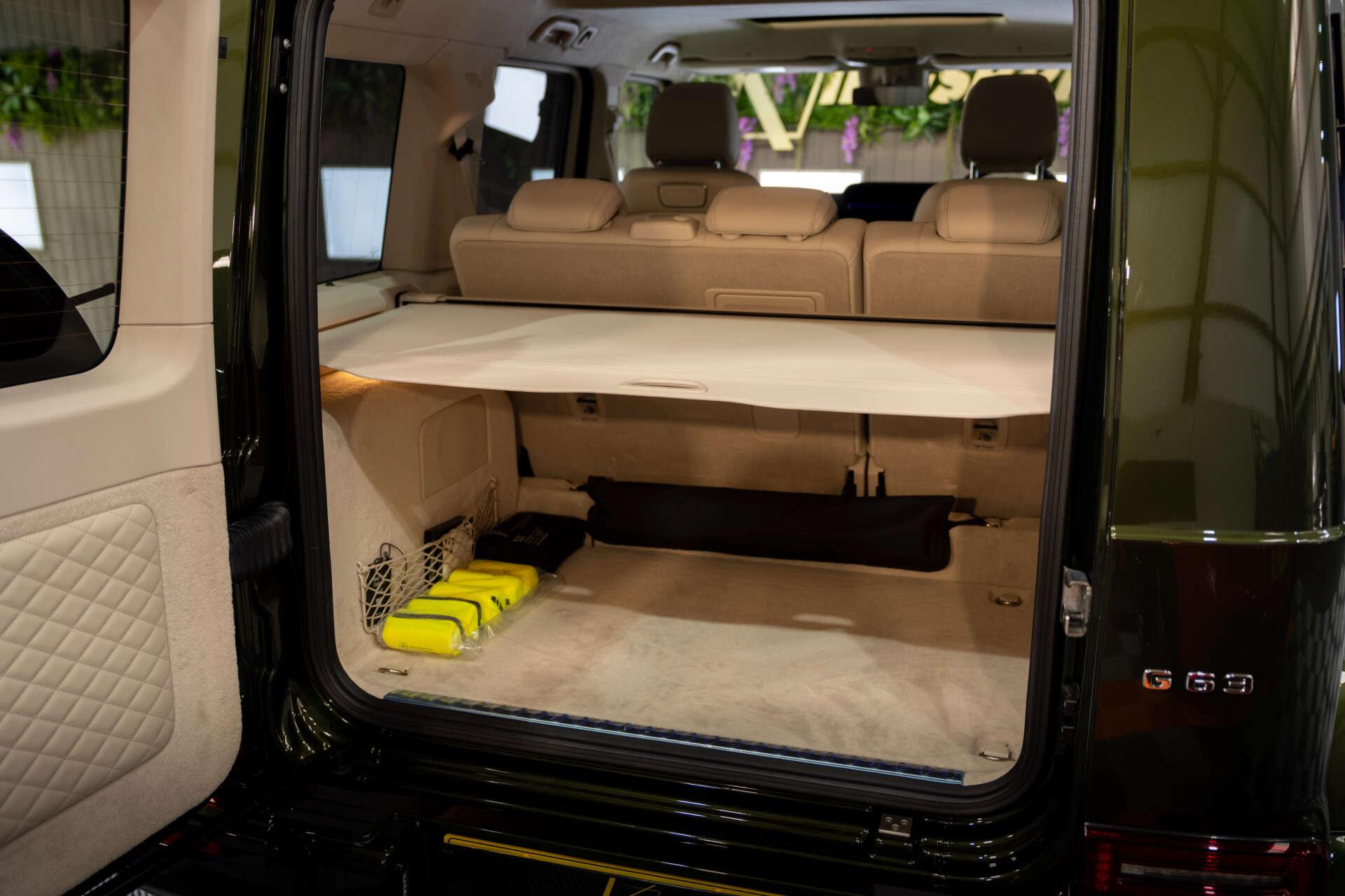 Mercedes-Benz G Class view 44