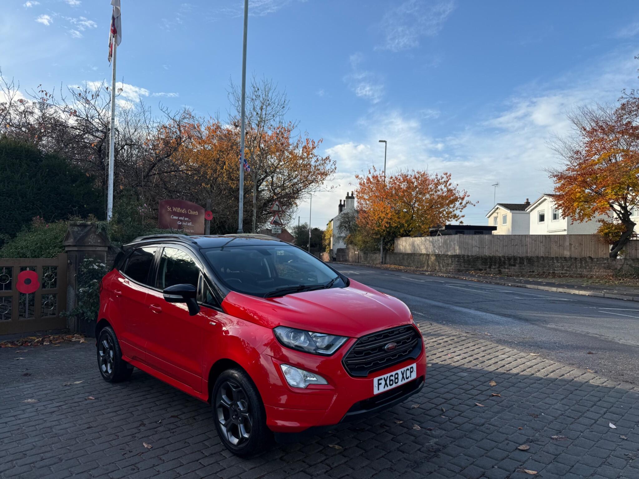 2018 Ford EcoSport image 5